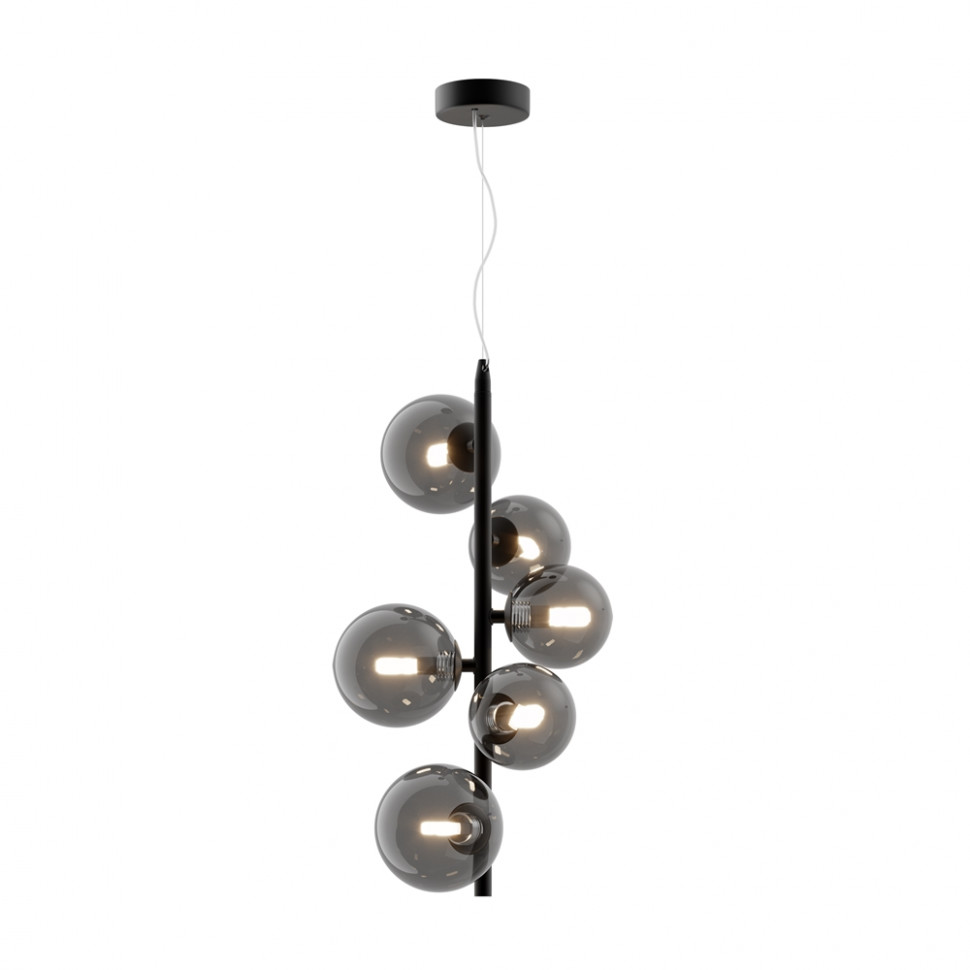 Светильник подвесной Maytoni Dallas MOD545PL-06B