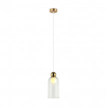 Подвесной светильник Freya Focus FR5220PL-01G