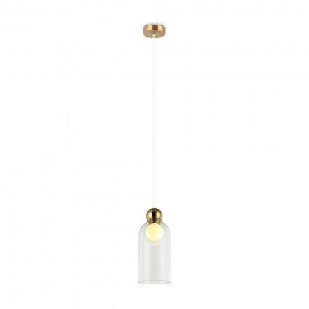 Подвесной светильник Freya Focus FR5220PL-01G