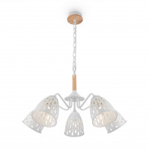 Люстра подвесная Freya Nendo FR5138PL-05W