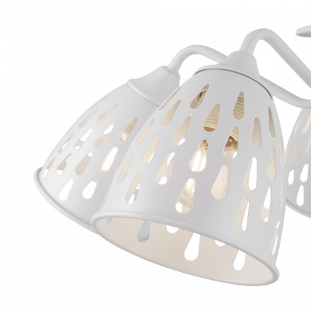 Люстра подвесная Freya Nendo FR5138PL-05W