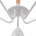 Люстра подвесная Freya Nendo FR5138PL-05W