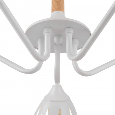 Люстра подвесная Freya Nendo FR5138PL-05W