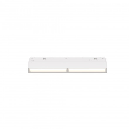 Трековый светодиодный светильник Maytoni Technical Parete TR106-4-12W-DS-W