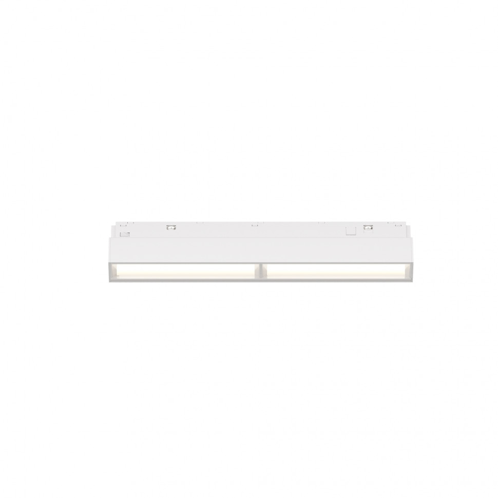 Трековый светодиодный светильник Maytoni Technical Parete TR106-4-12W-DS-W