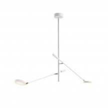 Люстра на штанге светодиодная Maytoni Fad MOD070CL-L15W3K1