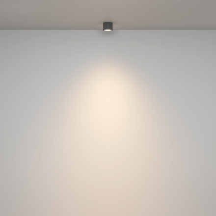 Светильник потолочный Maytoni Rendo C095CL-GX53-GR