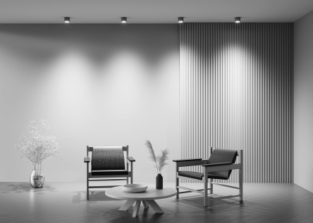 Светильник потолочный Maytoni Rendo C095CL-GX53-GR