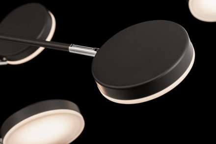 Подвесной светодиодный светильник Maytoni Fad MOD070PL-L48B3K