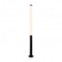 Уличный светодиодный светильник Maytoni Ginza O041FL-L100B3K