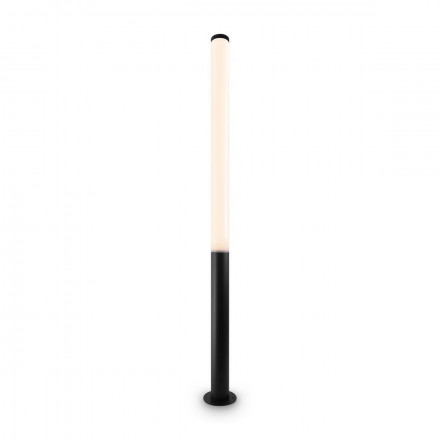 Уличный светодиодный светильник Maytoni Ginza O041FL-L100B3K