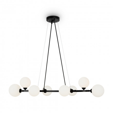 Люстра подвесная Freya Globos FR5222PL-08B1