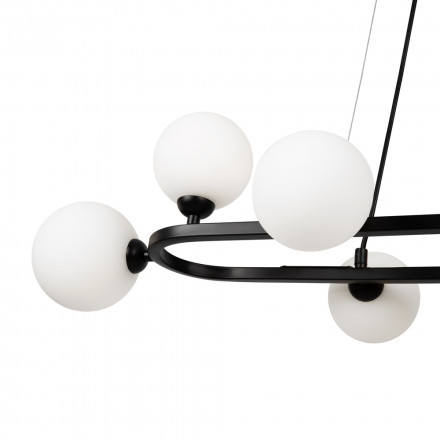 Люстра подвесная Freya Globos FR5222PL-08B1