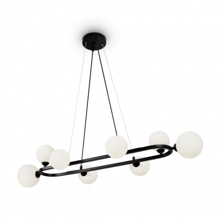 Люстра подвесная Freya Globos FR5222PL-08B1