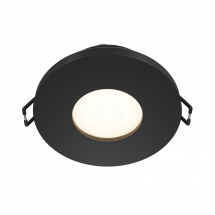 Встраиваемый светильник Maytoni Technical Stark DL083-01-GU10-RD-B