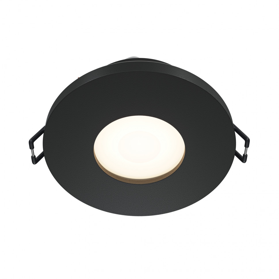 Встраиваемый светильник Maytoni Technical Stark DL083-01-GU10-RD-B