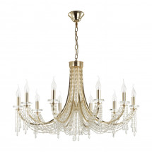 Подвесная люстра Odeon Light CAPEL 5063/10