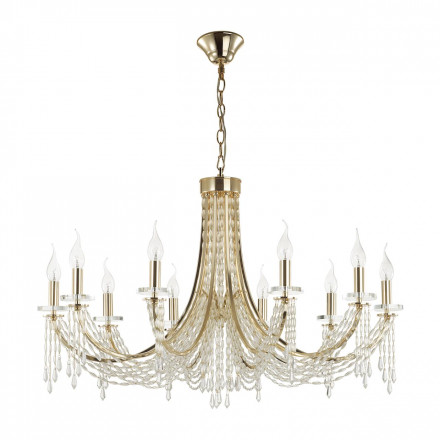 Подвесная люстра Odeon Light CAPEL 5063/10