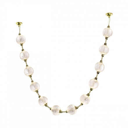 Подвесной светильник Odeon Light CRYSTAL 5008/48L