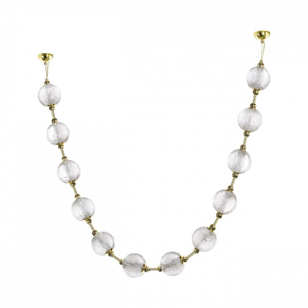 Подвесной светильник Odeon Light CRYSTAL 5008/48L