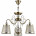 Подвесная люстра Freya Driana FR2405-PL-03-BZ