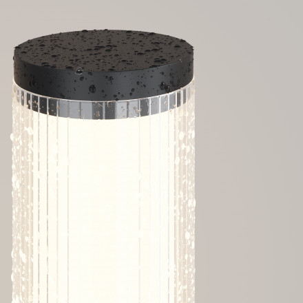 Уличный ландшафтный светодиодный светильник Maytoni Ster O467FL-L50B3K