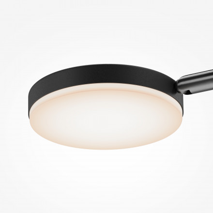 Люстра потолочная светодиодная Maytoni Fad MOD070CL-L30B3K