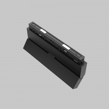 Трековый магнитный светодиодный светильник Maytoni EXILITY Points rot TR033-2-12W2.7K-B