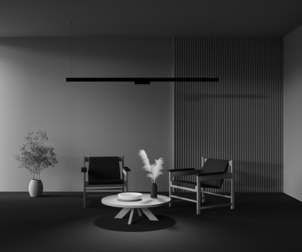 Трековый магнитный светодиодный светильник Maytoni EXILITY Points rot TR033-2-12W2.7K-B