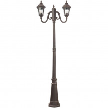 Садово-парковый светильник Maytoni Goiri O028FL-03BZ