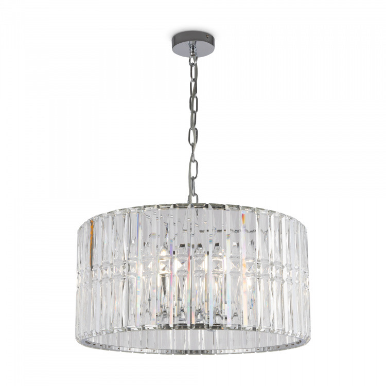 Люстра подвесная Maytoni Facet MOD094PL-06CH