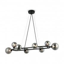 Люстра подвесная Freya Globos FR5222PL-08B