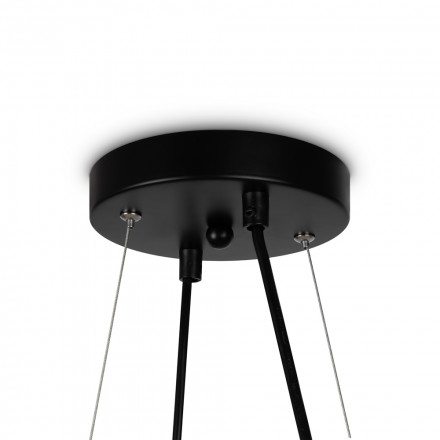 Люстра подвесная Freya Globos FR5222PL-08B