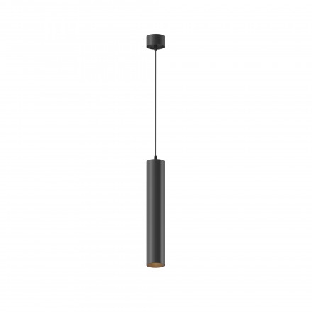 Светильник подвесной светодиодный Maytoni Focus LED P072PL-L12B3K-1