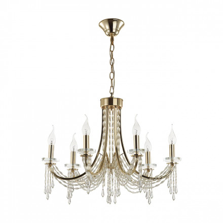 Подвесная люстра Odeon Light CAPEL 5063/6