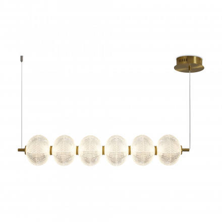 Подвесной светодиодный светильник Freya Awella FR6135PL-L22BT