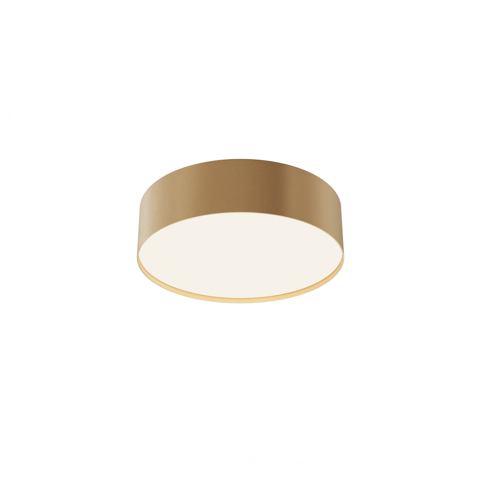 Потолочный светодиодный светильник Maytoni Technical Zon C032CL-24W4K-RD-MG