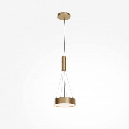 Потолочный светодиодный светильник Maytoni Technical Zon C032CL-24W4K-RD-MG