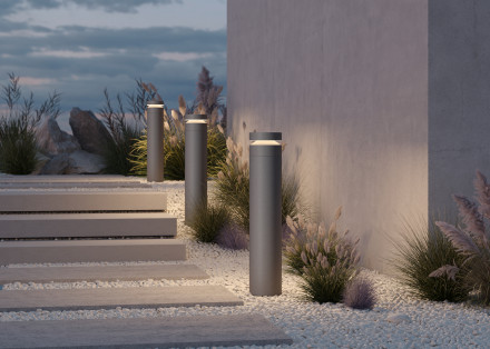 Ландшафтный светильник Maytoni Outdoor Betone O469FL-L20CM3K