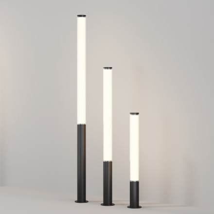 Уличный ландшафтный светодиодный светильник Maytoni Ster O467FL-L70B3K