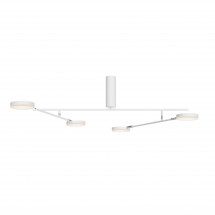 Люстра потолочная светодиодная Maytoni Fad MOD070CL-L30W3K