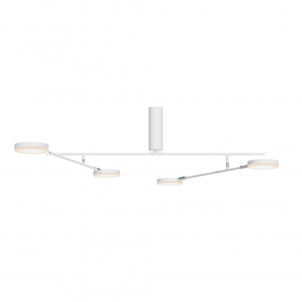 Люстра потолочная светодиодная Maytoni Fad MOD070CL-L30W3K