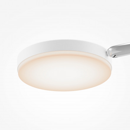 Люстра потолочная светодиодная Maytoni Fad MOD070CL-L30W3K