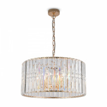 Люстра подвесная Maytoni Facet MOD094PL-06G