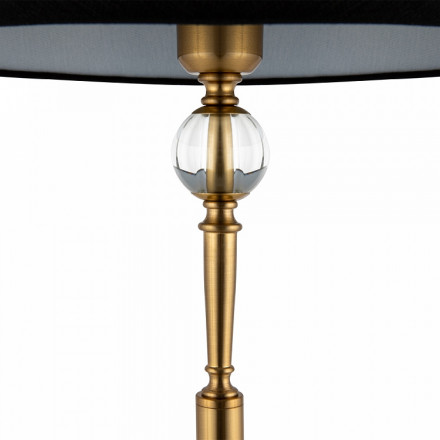 Торшер Freya Rosemary FR5190FL-01BS