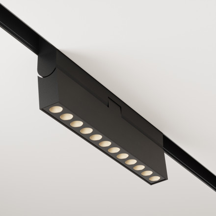 Трековый светильник Maytoni Points TR033-2-12W3K-B