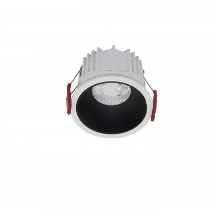 Встраиваемый светодиодный светильник Maytoni Alfa LED DL043-01-15W4K-RD-WB