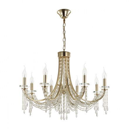 Подвесная люстра Odeon Light CAPEL 5063/8