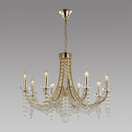 Подвесная люстра Odeon Light CAPEL 5063/8