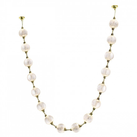 Подвесной светильник Odeon Light CRYSTAL 5008/64L